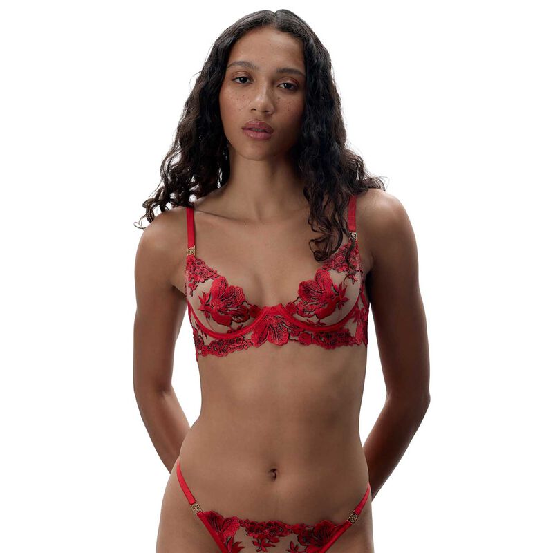 Bluebella Lavanya Wired Bra image number 0